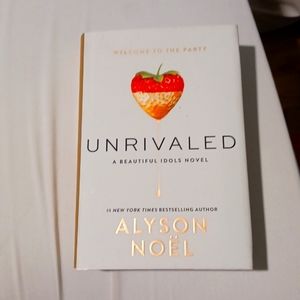 Book  Unrivaled...A Beautiful Idols Novel